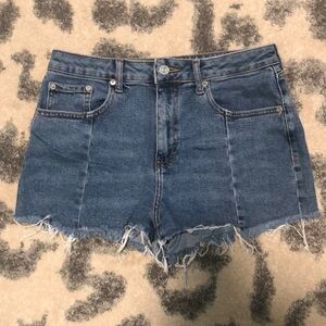 Forever 21 Jean Shorts